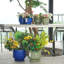 3 pots de fleurs en céramique, pot de fleurs moderne-1848141174