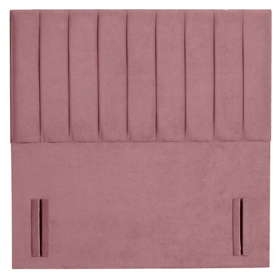 Upholstered Velvet Headboard