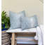 Housse de coussin en lin antilope-110081132-110081131