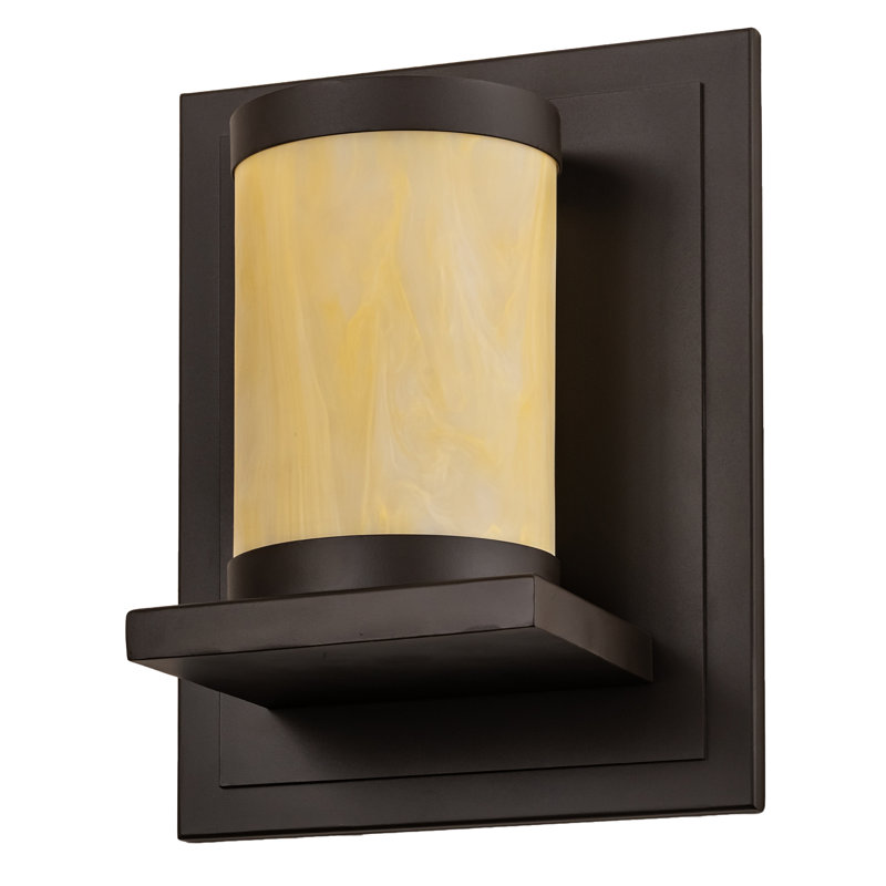 Legacy House Flush Mounted Sconce