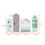 Baltazar Standard Bedroom Set-60988999