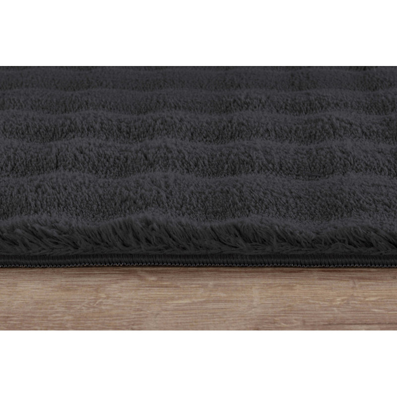 Soft Non-Slip Indoor Area Rug, Rectangle 8' x 10'