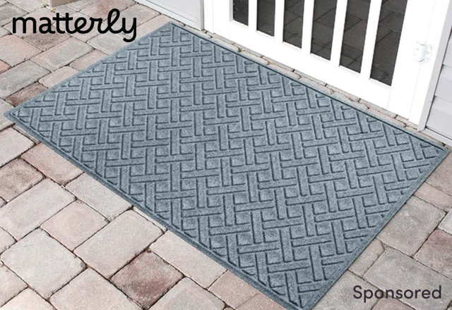 Top-Rated Matterly Doormats