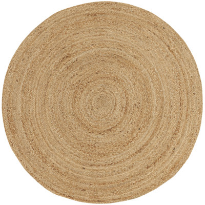 Denby Jute/Sisal Solid Area Rug