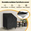 Outdoor Patio Chair Cover