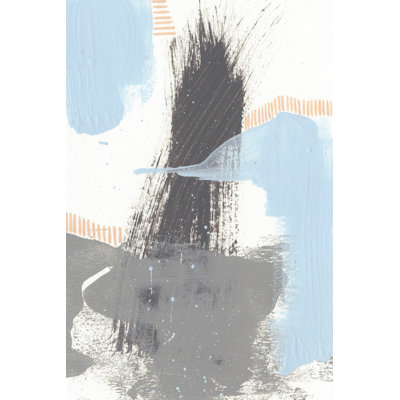 Kenetic V by Regina Moore - Wrapped Canvas Art Prints