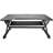 Active Office Adjustable Height and Foldable U-Shaped Standing Desk Converter