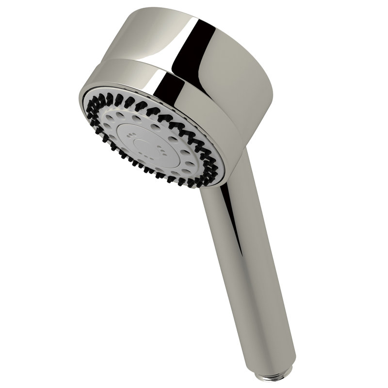 Holborn™ Multi Function Handheld Shower Head, Polished Nickel