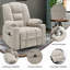 Grand fauteuil de massage inclinable Power Lift-943556768