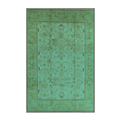 Chrisotpher Performance Oriental Indoor Rug