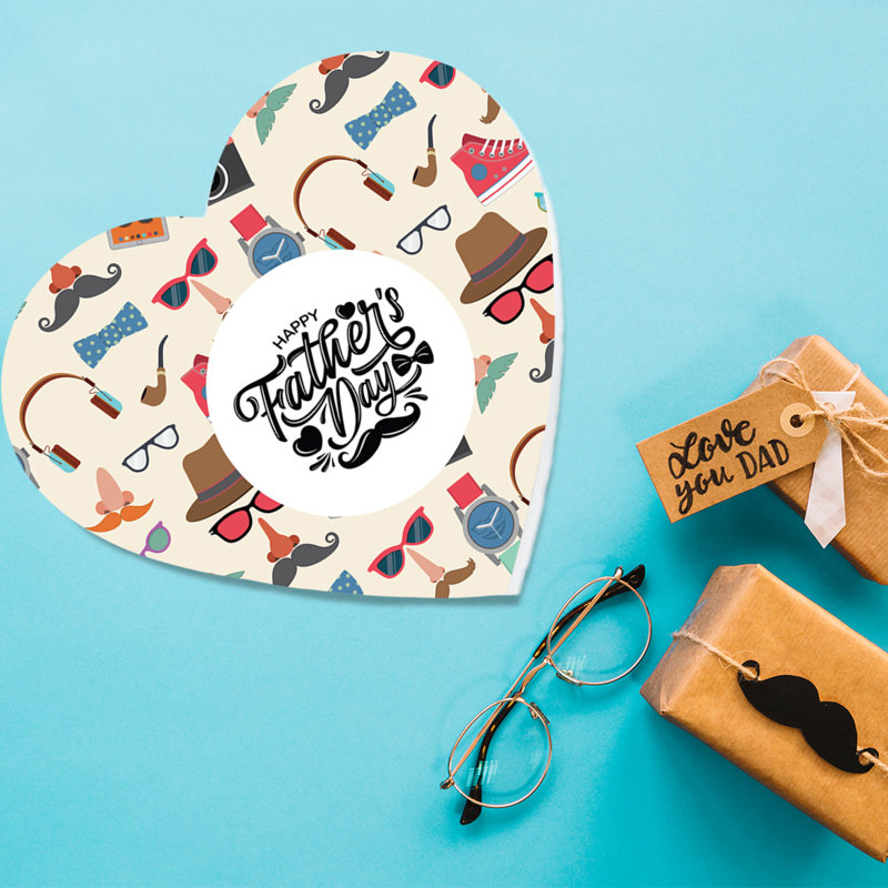 Father's Day Card Box