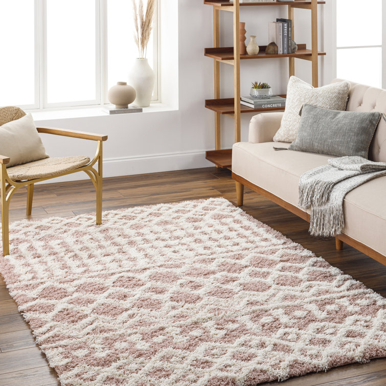 Bovill Geometric Area Rug