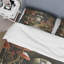 Ensemble de housse de couette en microfibre / polyester Mushroom The Secret Garden Bedding-927643526