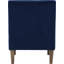 Chaise d'appoint en polyester 25,5 po-1070649322