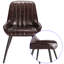 Knighton Upholstered Dining Chair-173793142
