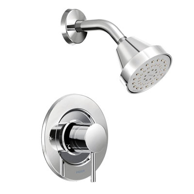 Moen Align Posi-Temp Shower Trim Kit, Valve Required