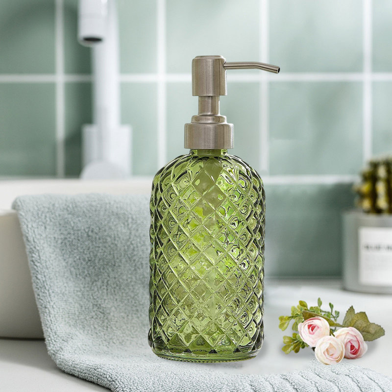 Distributeur de savon mousse pour bouteille d'eau Distributeur de savon à main rechargeable pour salle de bain ou pompe à mousse pour la cuisine