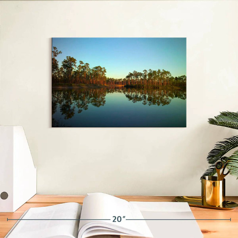 Alvord Long Pine Key, 8" H x 12" W