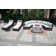 7 Piece Sectional Seating Group with Cuhions