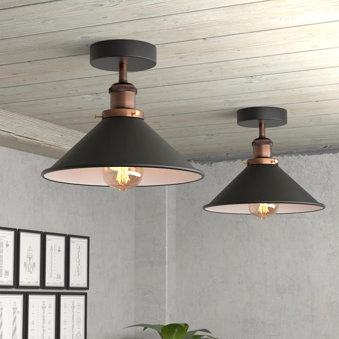 Semi Flush Mount