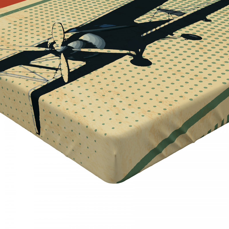 Microfiber Fitted Sheet, Full Fitted Sheet