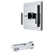 Single Handle Wall Mounted Tub Only Faucet