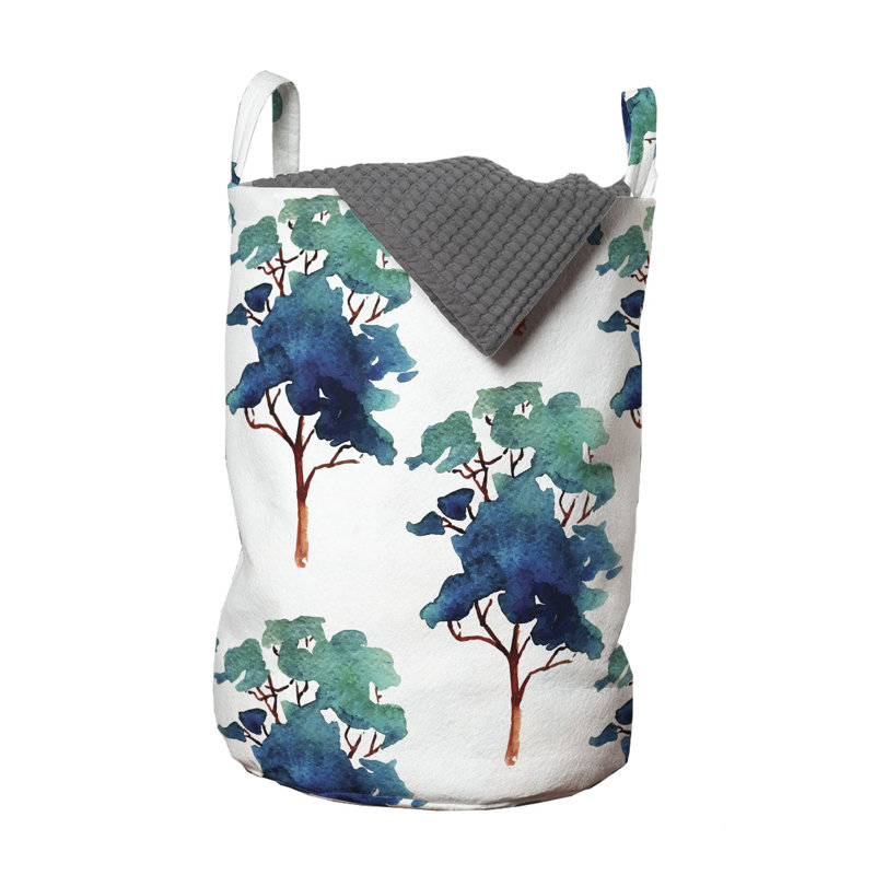 Laundry Bag with Handles