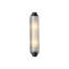 Black Flush Mounted Sconce-2021872636