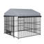 Grande cage extérieure pour chien avec enclos pour chien