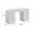 Curcio Vanity Desk With Mirror