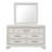 Mickinley 7-Drawer Dresser With Mirror