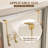 Eilif Steel - FantasHome Over The Door Hook Rack, Twisted Design with 12 Hooks-520909441