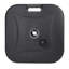 Porte-parapluies d'extérieur Wetumka 22L