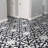 Tazarin 8" x 8'' Cement Patterned Wall & Floor Tile