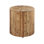 Sula Solid Wood End Table