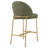 27'' Modern Counter Stools With Metal Frame-1163857687