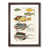 Walnut Framed selected