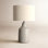 Lockwood Concrete Table Lamp