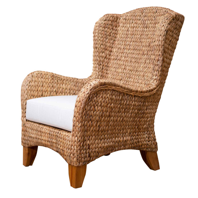 Fauteuil à oreilles Panama Jack Ameilia