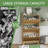 Shoe Cabinet Storage for Entryway with 3 Flip Drawers, 54" Tall Narrow Fluted Shoe Organizer with Adjustable Shelves, Freestanding Slim Hidden Shoe Rack, Hallway Entrance-1088576303