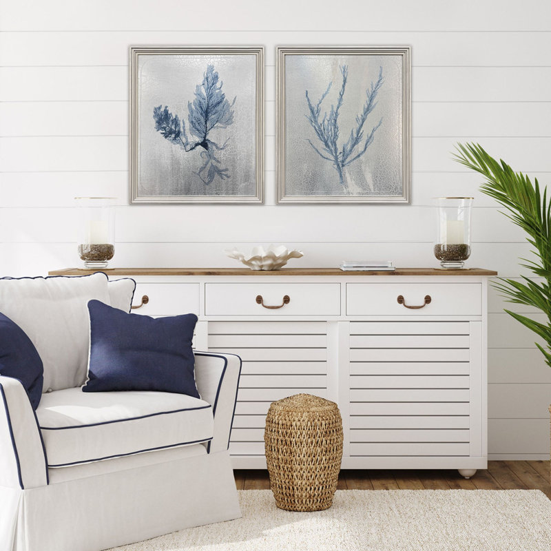 Oceanic Curiosity I Framed Art