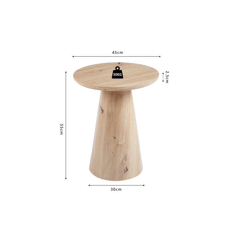 Cohutta End Table