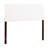 King Headboard , WHITE-457121299-457121296