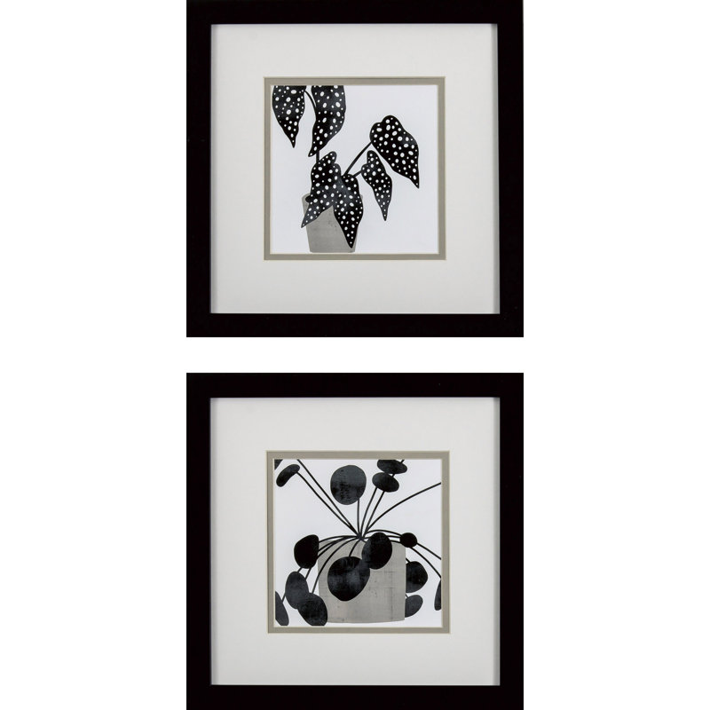 " Plantling B " 2 - Pieces