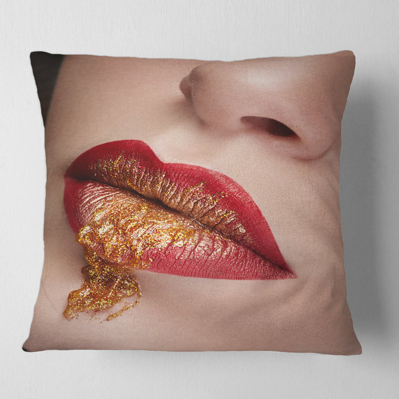 Throw Pillow, 16" x 16"
