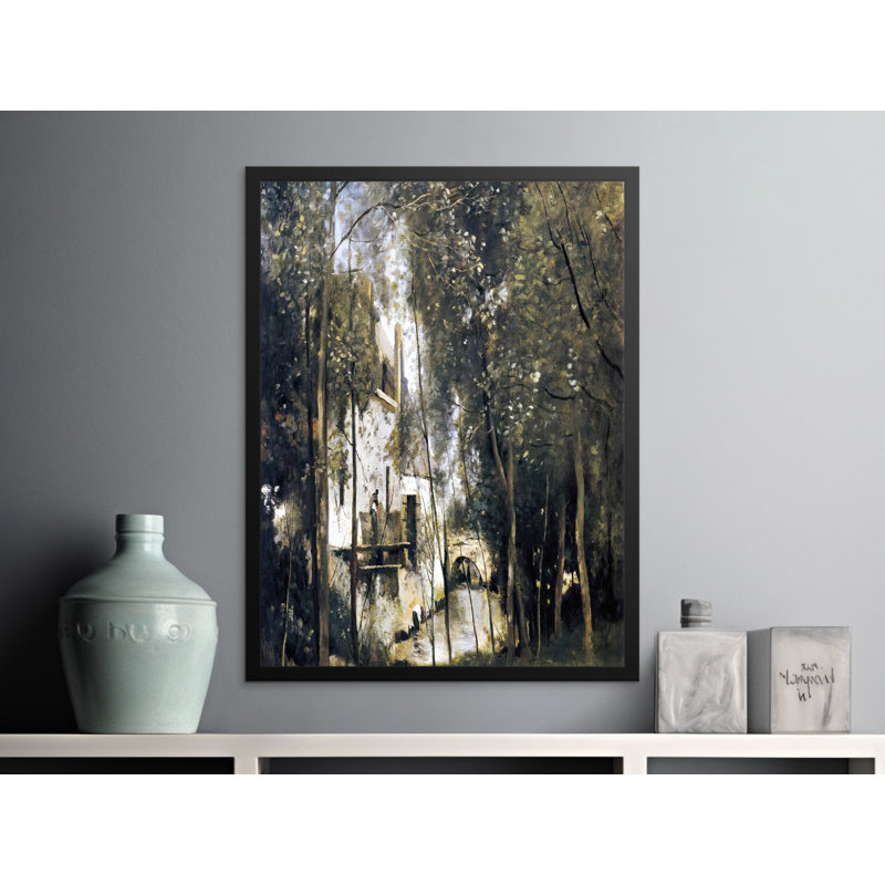 Thielen No Frame Print, 22x34