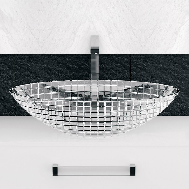 Stella 20.1'' L Bathroom Sink