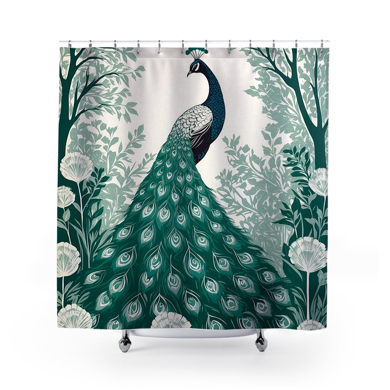 Shower Curtain