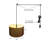 Neno 2 - Light Drum Pendant