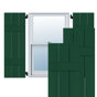 Chrome Green Mahogany